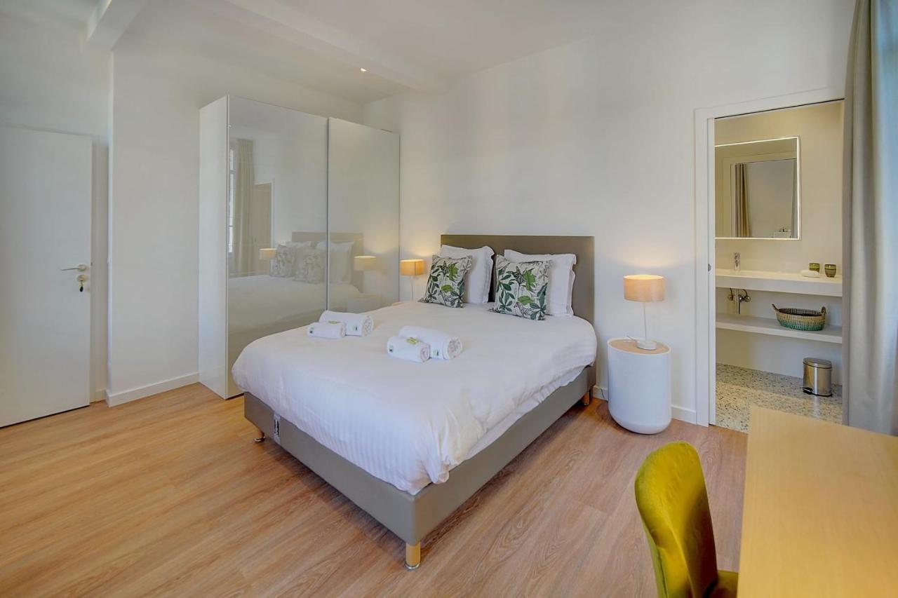 Immogroom - Magnificent 180M Duplex Apartment - Parking - Air Conditioning Cannes Exterior foto