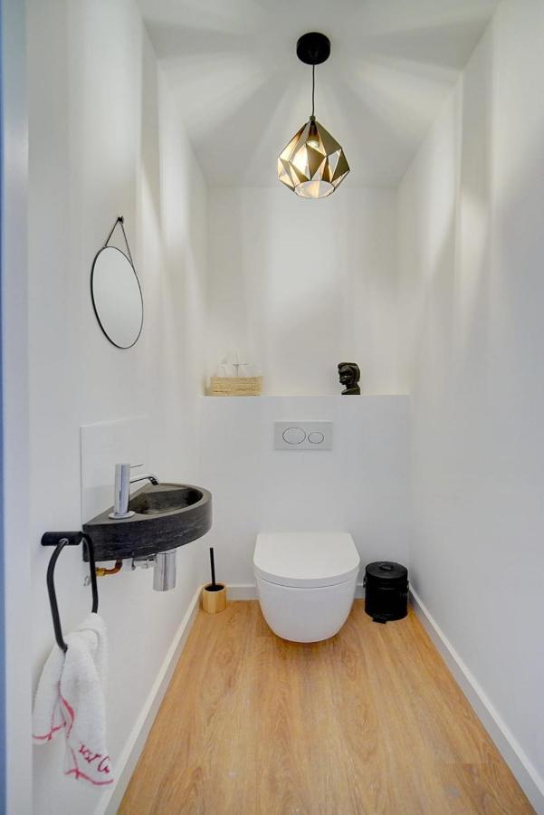 Immogroom - Magnificent 180M Duplex Apartment - Parking - Air Conditioning Cannes Exterior foto