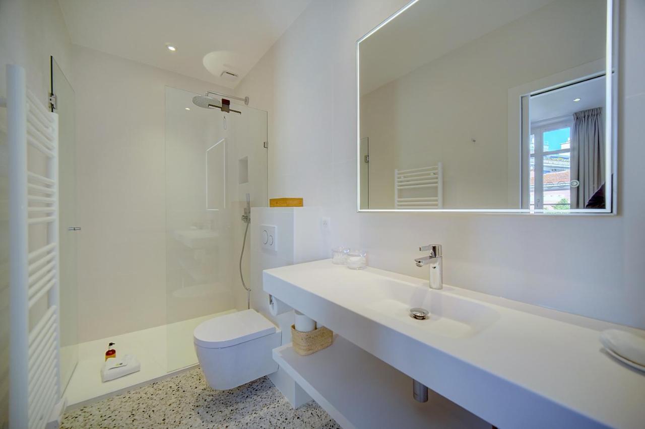 Immogroom - Magnificent 180M Duplex Apartment - Parking - Air Conditioning Cannes Exterior foto