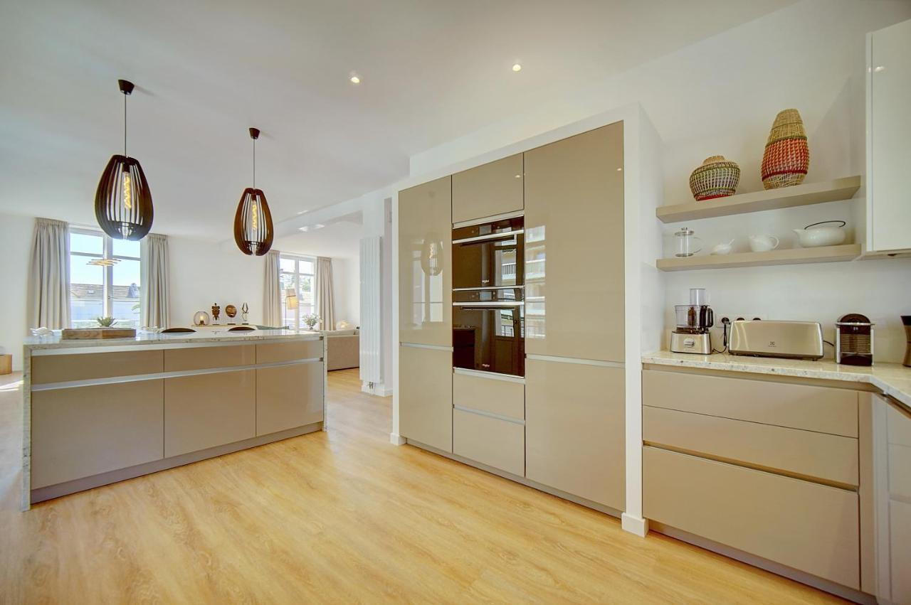 Immogroom - Magnificent 180M Duplex Apartment - Parking - Air Conditioning Cannes Exterior foto